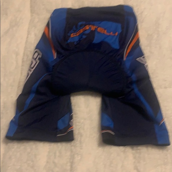 SQUADRA Padded Biking/Spin Shorts S - Picture 4 of 8